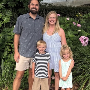 Fundraising Page: Rebecca Fennel